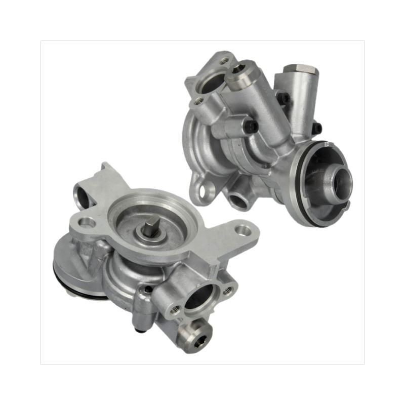 Rotor 16.5mm 137.8mm Engine Oil Pump 20476119 20574451 23170999 21489736 For TAD 620 VE DEUTZ BF6M2012