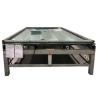 Buy cheap Vacuum Hot Pressed Glass Platform Honeycomb Panel Making Machine from wholesalers