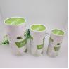 Buy cheap Round Shape Cardboard Packaging Tube / Paper Cylinder Packaging from wholesalers