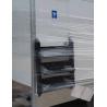 Buy cheap Portable 3 Station Shower Toilet Trailers Customized Mobile Outdoor Modern Toilet Trailer Manufacturer from wholesalers