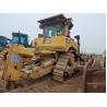 Buy cheap Used Caterpillar D8T Bulldozer Crawler Tractor Heavy Construction Equipment Good Condition from wholesalers