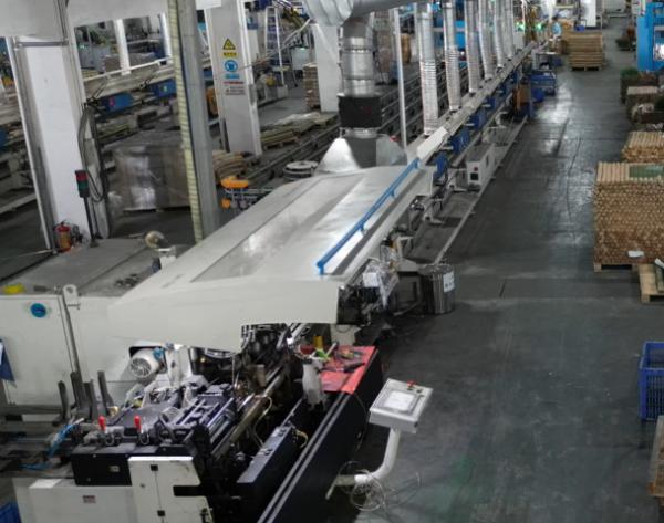 Buy cheap Intelligent Metal Can Welding Machine 20-80 Cans/min for food cans / chemical cans from wholesalers