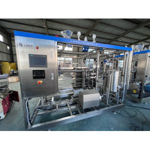 Buy cheap High Quality Complete Yogurt Processing Line SUS304/316 Yogurt Machine With PLC Equipment For Dairy Factory Turnkey Project Solution from wholesalers