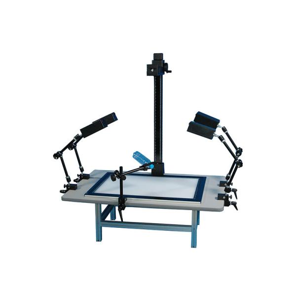 Buy cheap P033 BTGP-V UV- shadows elimination evidence photography stand from wholesalers