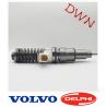 Buy cheap Diesel Fuel Injector 20564930 BEBE4D13001 For VO-LVO E3.18 4Pins MD16 from wholesalers