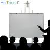 Buy cheap 96 Inch Large Interactive Electronic Whiteboard 10000Lux finger touch from wholesalers