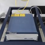 CNC 1000w 2000w 3000W metal sheet fiber laser cutting machine laser fiber cutter