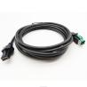 Buy cheap 12V 24V Powered USB Printer Cable 12V To 2X48P 1M-5M UL20276 from wholesalers