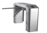 Buy cheap Auto Security Bridge Tripod Turnstile Gate With IC / ID Card Readers from wholesalers
