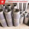 Buy cheap Double Roller Press Granulator Organic Fertilizer Machine from wholesalers