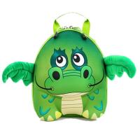 Buy cheap Small Dragon Shape Primary School Bag 3D Stereoscopic Hard Shell Material product