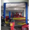 Buy cheap Hydraulic Car Lifts 5ton Two Post Overhead Lift 2 Post Gantry Lift with 3 section Lifting arms from wholesalers