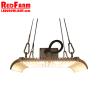 Buy cheap Indoor Hydroponics Dimmable Flowering 100w LED Grow Lights from wholesalers