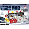 Buy cheap Assembly STEM Metal Building Blocks Educational Toys Trains For Kids 353 Pcs from wholesalers