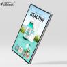 Buy cheap Ultra Thin 23.8 Inch Elevator Digital Signage Display 16GB memory For advertising from wholesalers