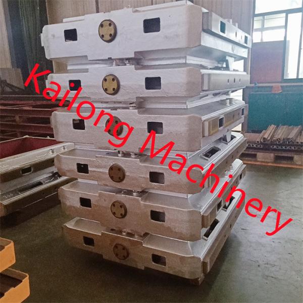 Buy cheap Foundry Metal Casting Flask Grey Iron GG25 High Rigidity from wholesalers
