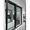 Buy cheap Aluminium Top Hung Casement Windows With 90/180 Degree Openings from wholesalers