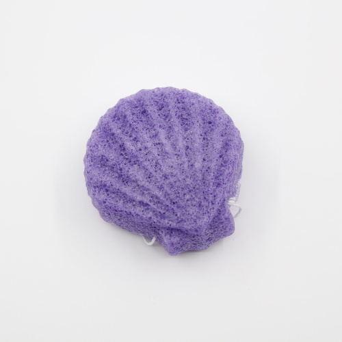Buy cheap Biodegradable Konjac Facial Exfoliator Sponge For Face Cleaning from wholesalers