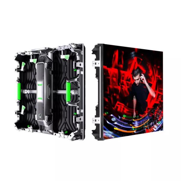 Buy cheap P3.91 P4.81 4k Event Led Screen , Full Color Giant Led Screen Rental from wholesalers