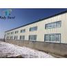 Buy cheap Q235/Q355 Prefab Easy Assembly Building Construction Steel Structure/Steel Frame Warehouse from wholesalers