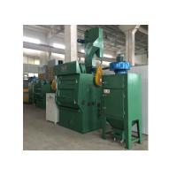 Buy cheap Pulse - Jet Dust Collector Shot Blasting Equipment , Alloy Wheel Shot Blasting product
