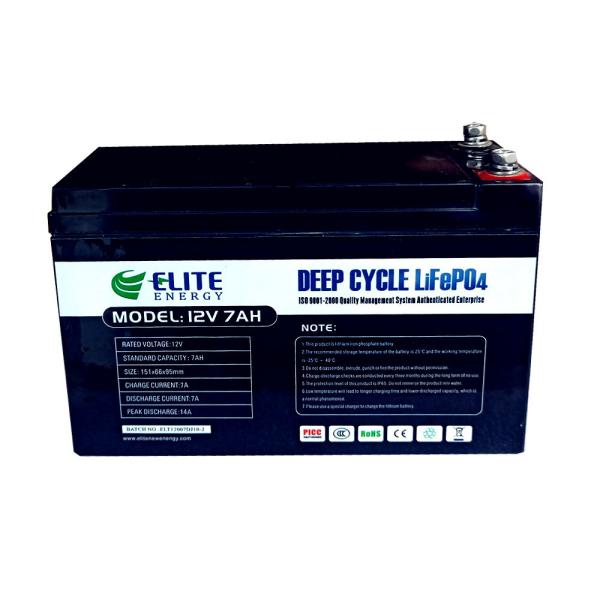 Buy cheap Bluetooth RoHS Rechargeable 7Ah Portable Lithium Battery Pack 12V from wholesalers