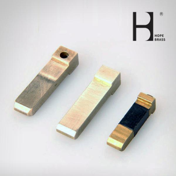 Buy cheap Rustproof C38500 Brass Electrical Plugs Brass Electrical Components from wholesalers
