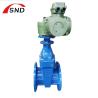 Buy cheap Ductile Iron Electric Gate Valve For Water Supply And Drainage from wholesalers