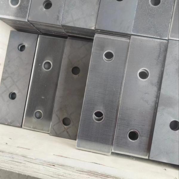 Customizable Steel Slotted Flat Bar for Your Specific Construction and