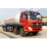 Buy cheap 8x4 LPG Tank Dispenser Truck With Filling Flow Meter , Lpg Bobtail Dispenser Truck from wholesalers
