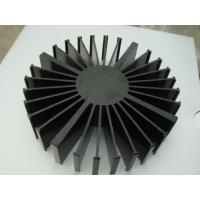 Buy cheap Machined Aluminum Turbine Components CNC Rapid Prototyping Parts Products in product