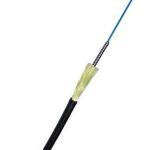 Flexible LSZH Tactical Military CFNP Fiber Optic Cable