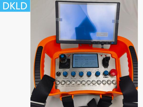 Buy cheap Video Integrated Wireless Remote Control For Tower Crane from wholesalers