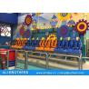 Buy cheap thrilling top dancer ride Amusement park equipment Crazy waves Miami rides for sale from wholesalers
