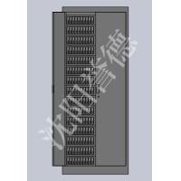 Buy cheap Durable Pathology Cassette Storage Cabinet , Sliding Filing Cabinets 430mm×450mm product