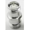 Buy cheap 4.3-10 adapter 4.3-10 female to 4.3-10 female low price high quality all brass 50ohm from wholesalers