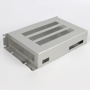 Buy cheap Aluminum Power Supply Enclosure Box Lightweight Durable And Heat Resistant from wholesalers