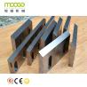 Buy cheap Film Crushing Plastic Auxiliary Machinery PP PE Plastics Granulator Knives from wholesalers