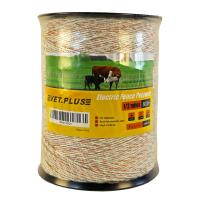Buy cheap Electric Fence Wire with 9 Strands Stainless Steel Conductors for Reliable product