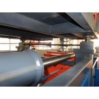 Buy cheap Power saving single station extrusion molding machine for chemical barrel max product