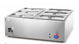 220-240V/50-60HZ Electric Bain Marie Top Choice For Commercial Bakery Kitchen