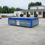 Automation Battery Hydraulic Lifting Transfer Cart 25T Wireless Remote Control