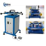 AGM glass sealant spreading table machine