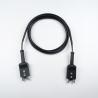 Buy cheap KBA533 KrautKramer RG174 6ft Ultrasonic Transducer Cables from wholesalers
