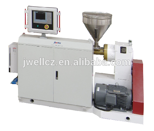 PVC TPE TPU Plastic Sealing Strip Profile Extrusion Machine Line