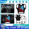 Buy cheap 13.3 Inch Car radio Android Auto GPS Navigation Multimedia Player For 2013-2019 Chrysler Wireless Carplay BT 4G from wholesalers