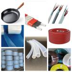 Chemical Resistance Custom Fluoroplastics Raw Material For Demanding Application