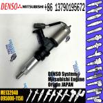 Fuel Injector system 095000-1150 ME132940 095000-1151 ME302573 For MITSUBISHI