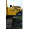 Buy cheap Volvo ec210b ec240blc ec360blc ec460blc used excavator for sale from wholesalers