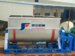 Stainless steel Automatic Turn Over Ribbon Type Natural Stone Paint Blender